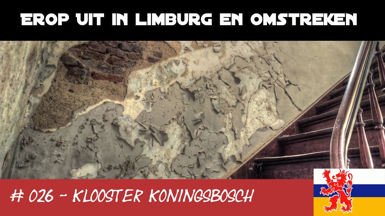 #026 - Erop Uit! - Klooster Koningsbosch [urbex]