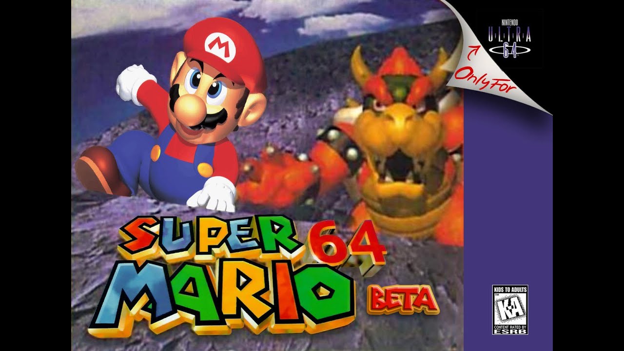 Super Mario 64 Beta Restoration Project Speedrun in 6m16s633ms (Menuless)
