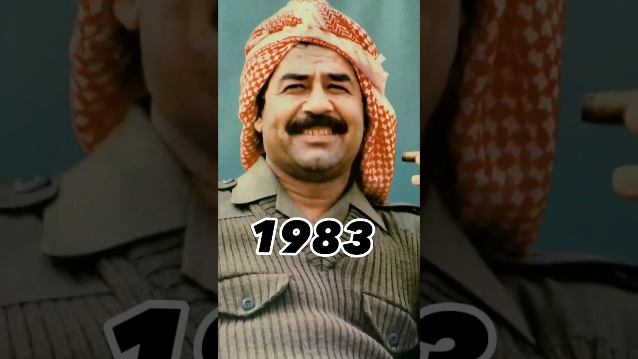 Saddam Hussein 1937-2006 #saddam #iraq #muslim