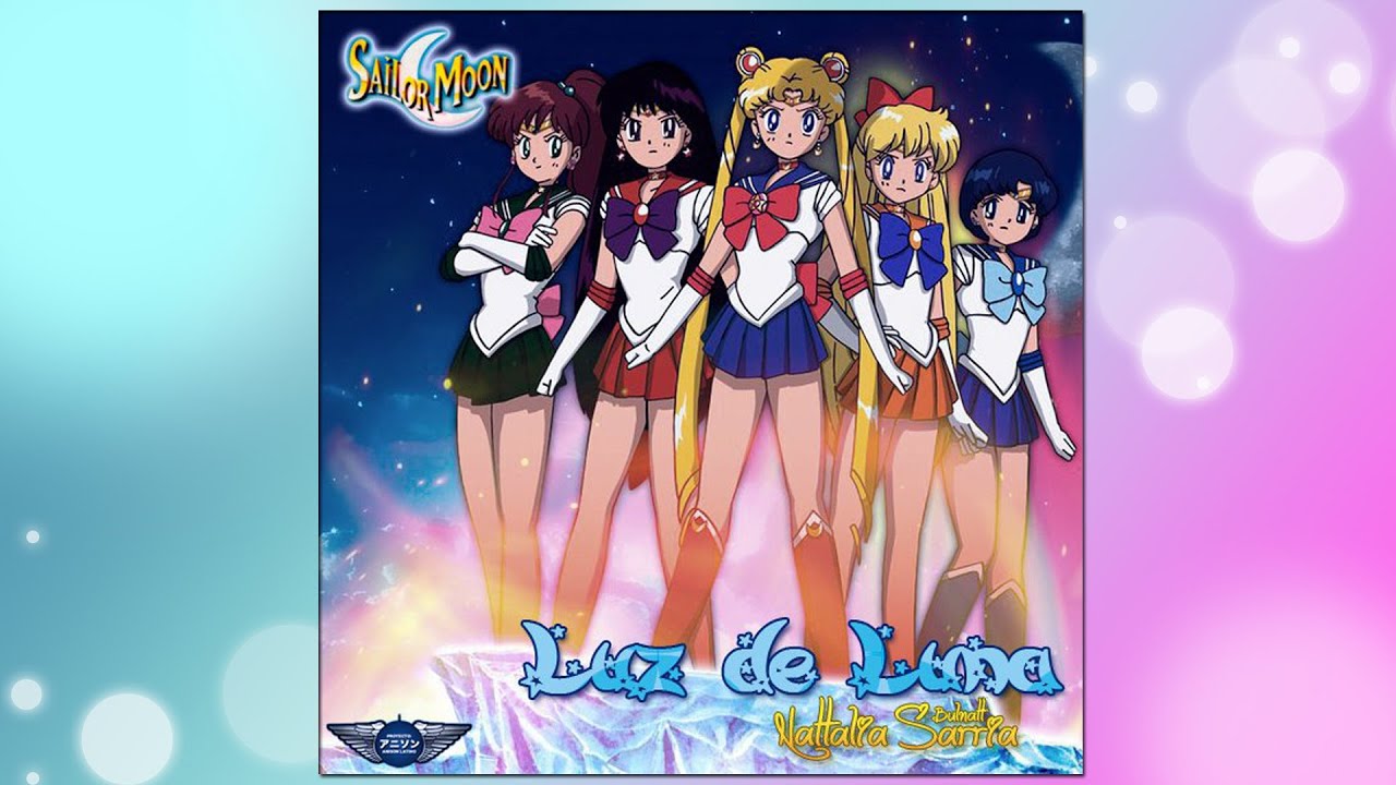 SAILOR MOON - Moonlight Densetsu (cover español latino) FULL