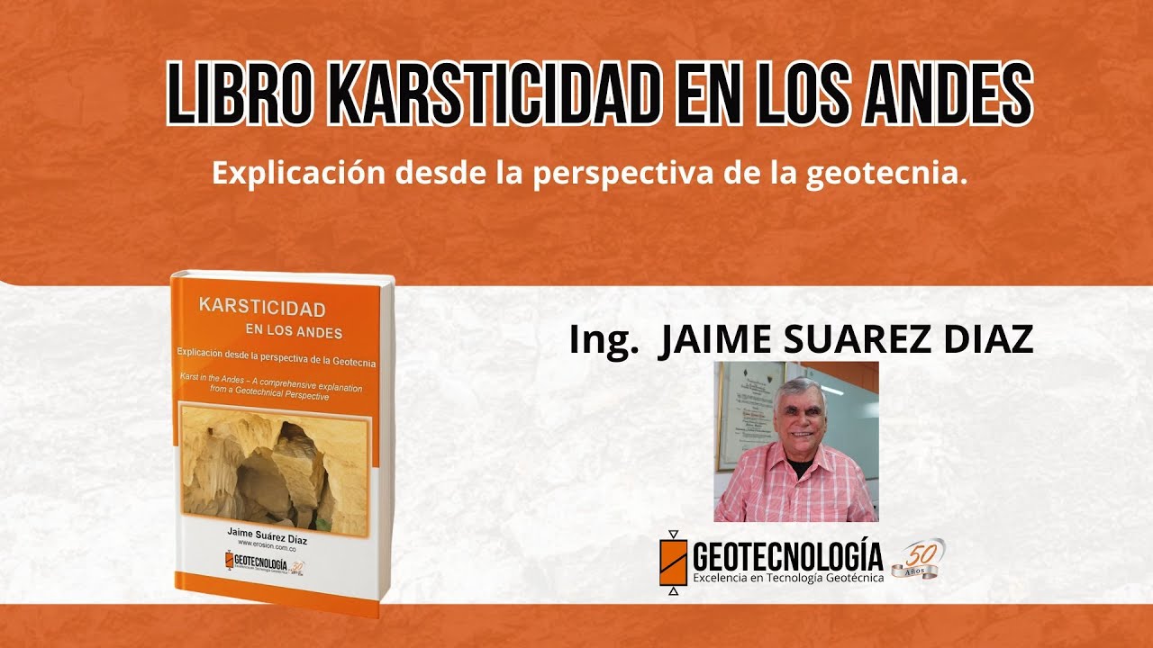 LIBRO KARSTICIDAD EN LOS ANDES