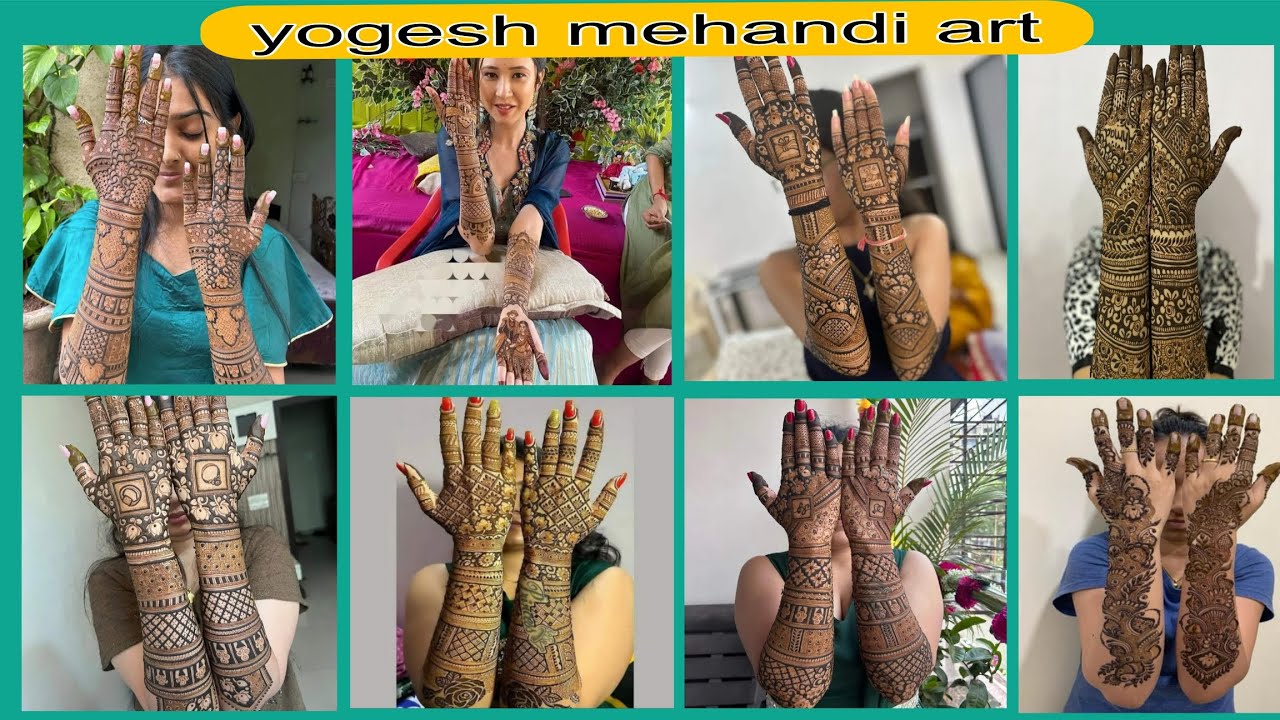 Full hands mehandi designs | bridal mehandi designs| dulhan mehandi designs| letest new #mehandi#art