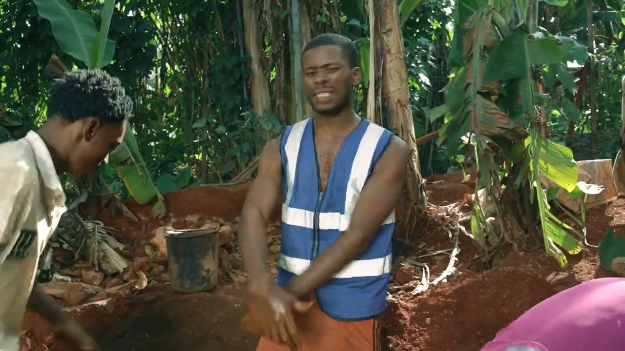 Flashboy - Ngueme - (official music video)