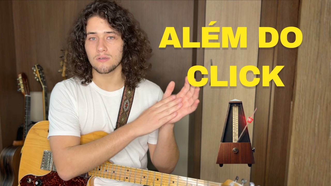 3 Formas de Usar o Metrônomo que Vão Transformar Seu Tempo Musical