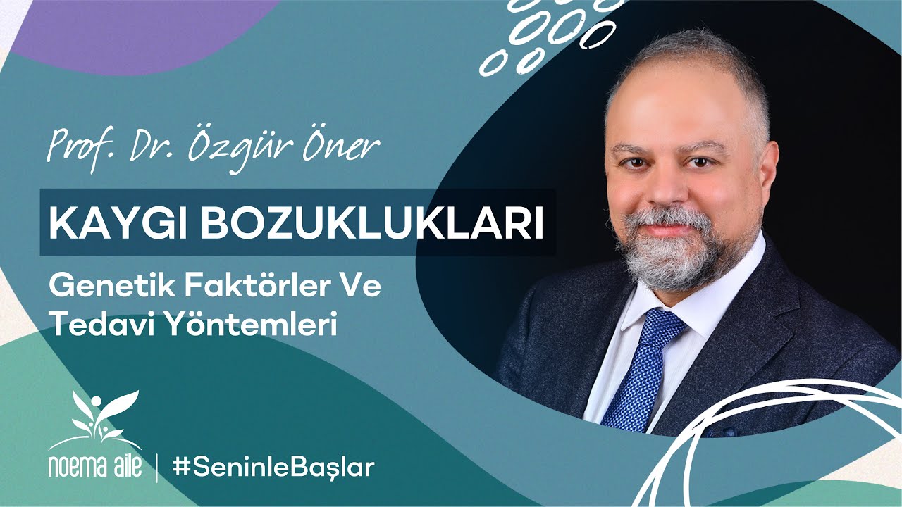 Kaygı Bozukluklarında Genetik Faktörler ve Tedavi Yöntemleri