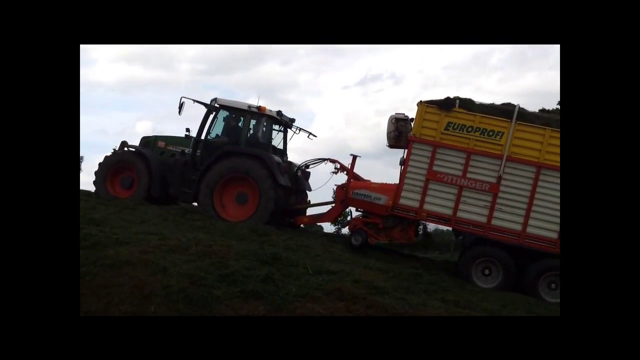 Agrartechnik Luers 2012