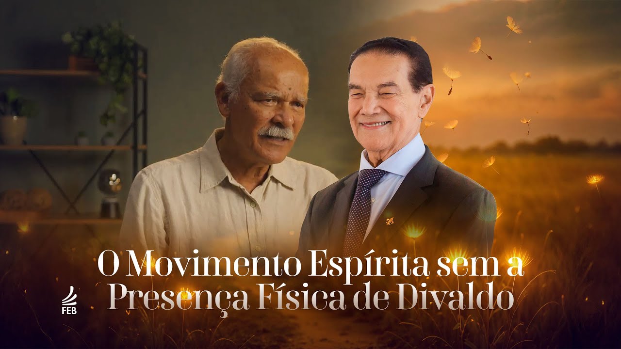 O Movimento Espírita sem a Presença Física de Divaldo | Divaldo Franco