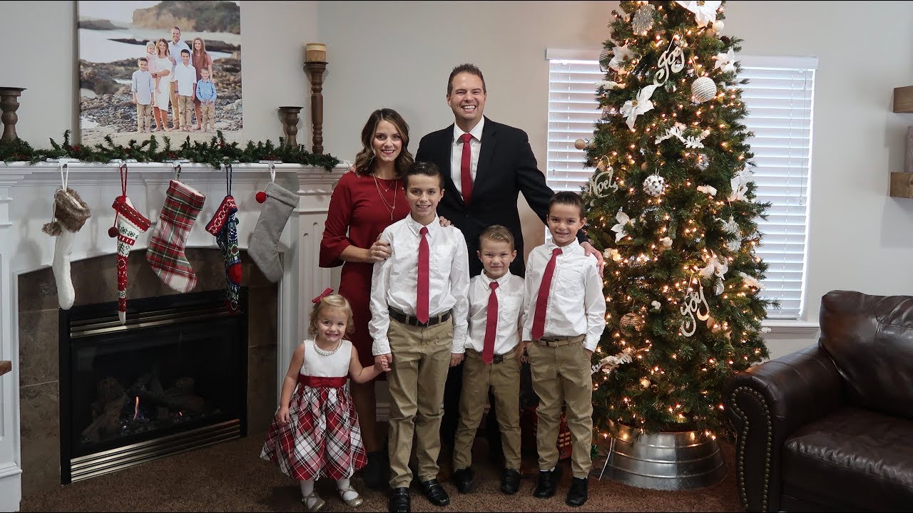 TWAS THE NIGHT BEFORE CHRISTMAS... FINDING CHRISTMAS EVE FAMILY TRADITIONS