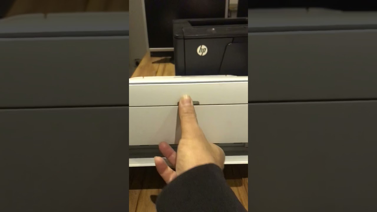 Hp printer setup #shorts #technology #youtubeshorts