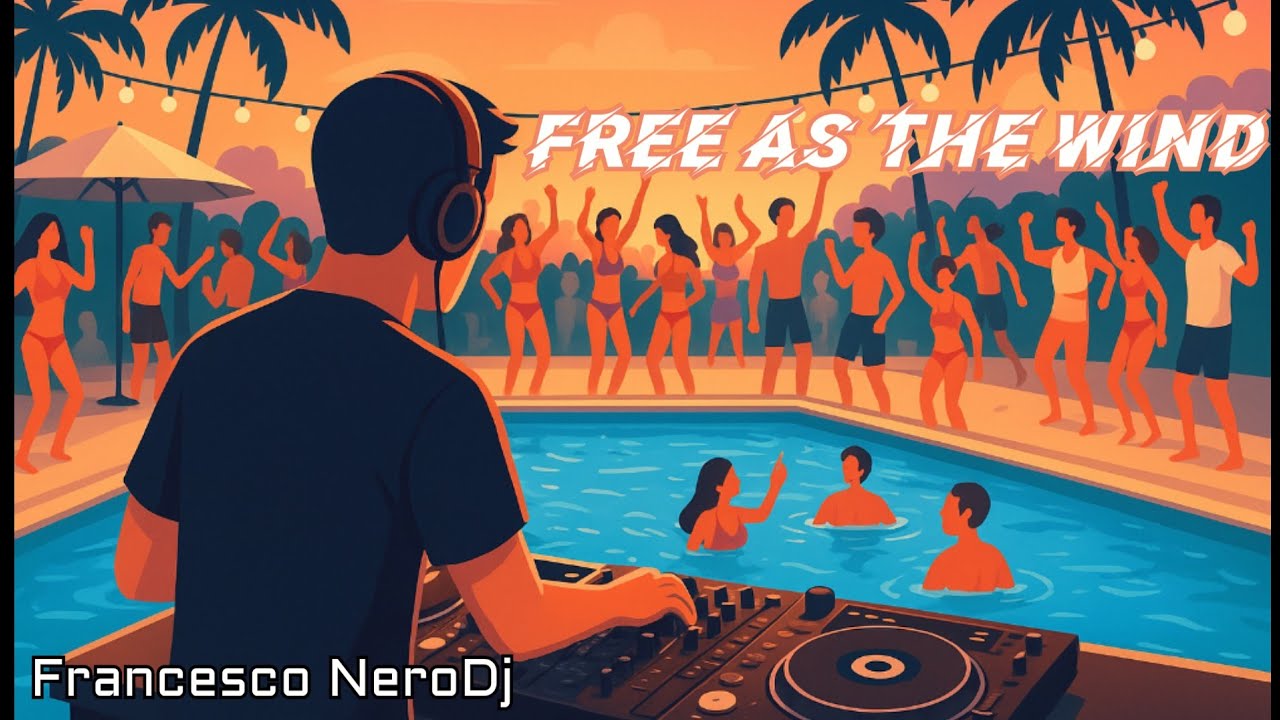 N&Xi;RODJ - Free As The Wind #funkyhouse  #2025 @NeroDj75 