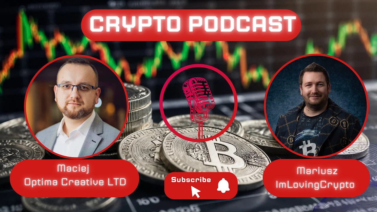 Optymalizacja podatków od krypto w UK: Ekspert Maciej Hussakowski wyjaśnia zasady i pułapki