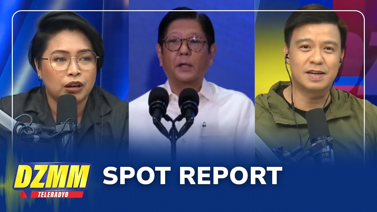 Spot Report | DZMM Teleradyo (15 September 2025)