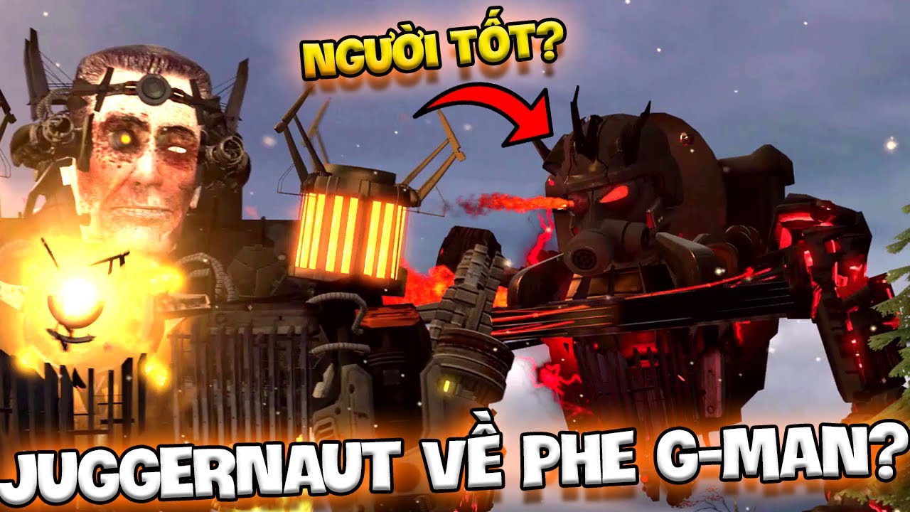 GMAN SẼ LÀ CHÌA KHÓA GIÚP PHE LIÊN MINH CHIẾN THẮNG?! LIỆU ASTRO JUGGERNAUT CÓ VỀ PHE LIÊN MINH?