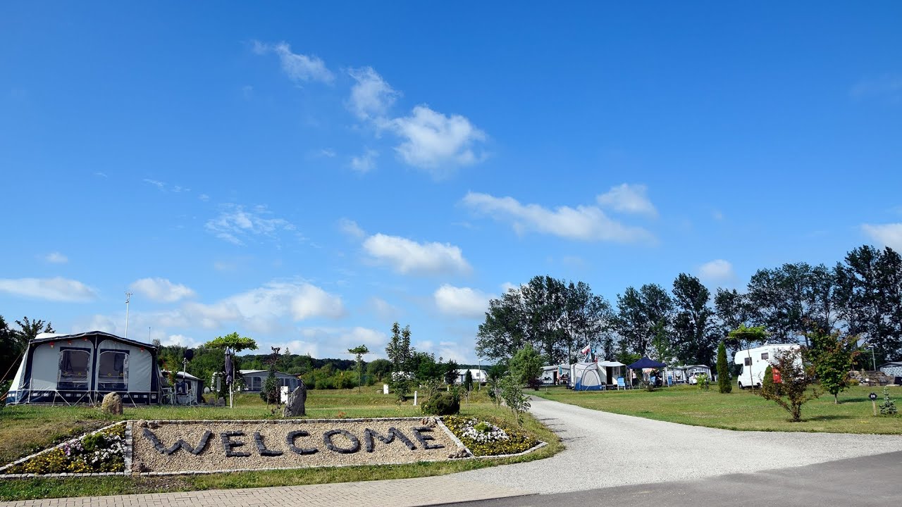 Campingplatz Tor zum Hainich