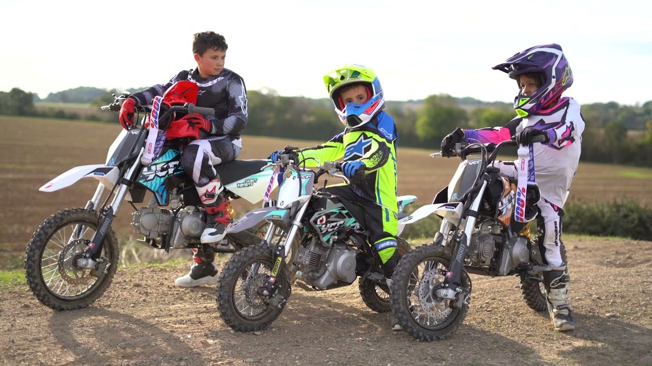 YCF - GAMME 2026