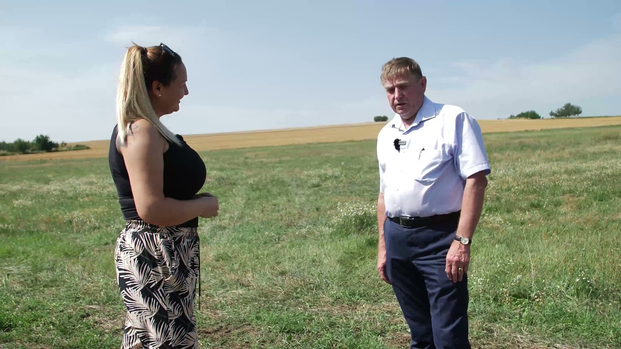 A legkorszerűbb gépekkel dolgoznak a mezőgazdaságban Alsódobszán - Hernádvölgyi Panoráma