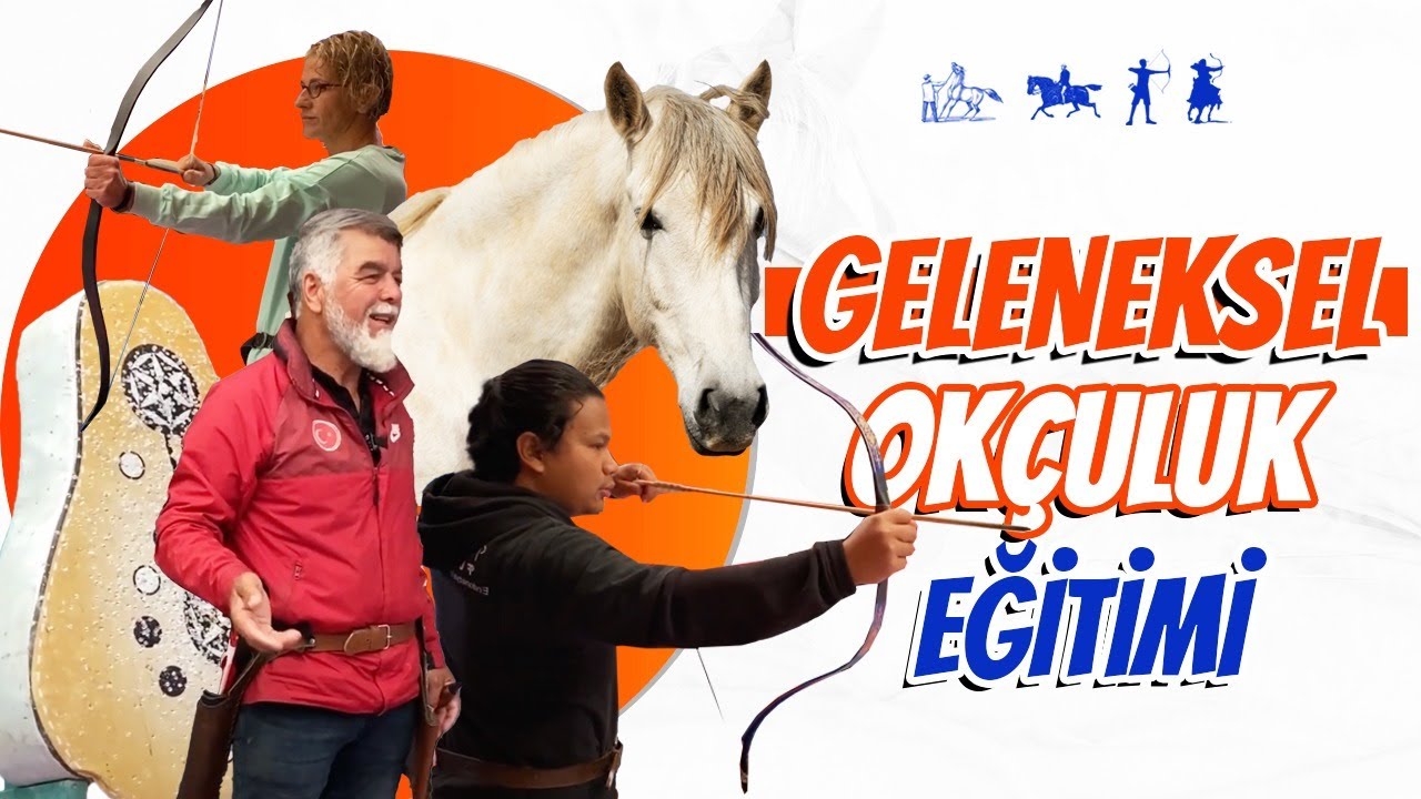 Geleneksel Türk Yaya Okçuluk Eğitimi Nasıl Yapılır ? | Ertan Erkekoğlu