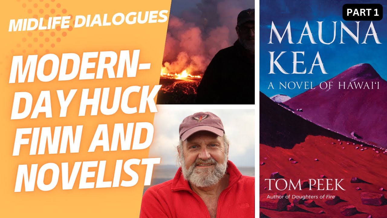 How Huck Finn Inspired This Author&rsquo;s Hawaii Novel