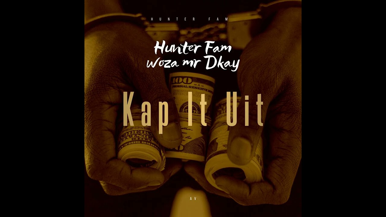 hunter fam kap it uit