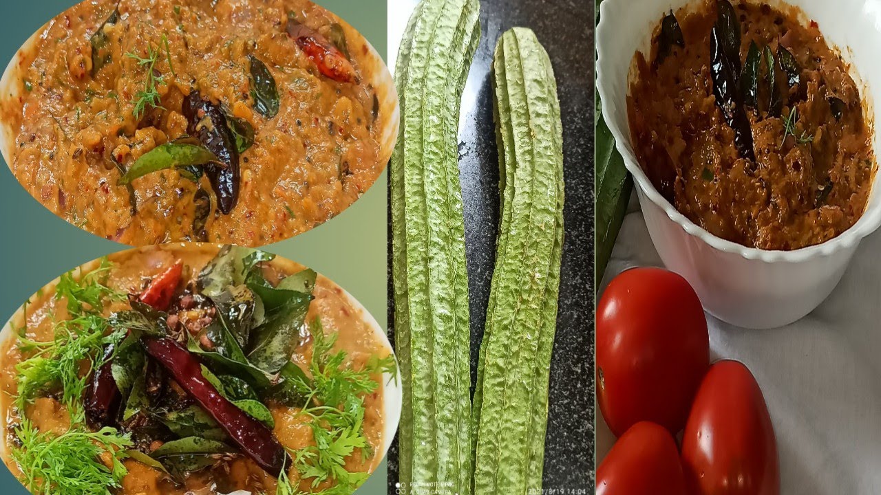 Andhra style Turai  chutney recipe/ridge gourd chutney/beerakaya chutney 🙂...