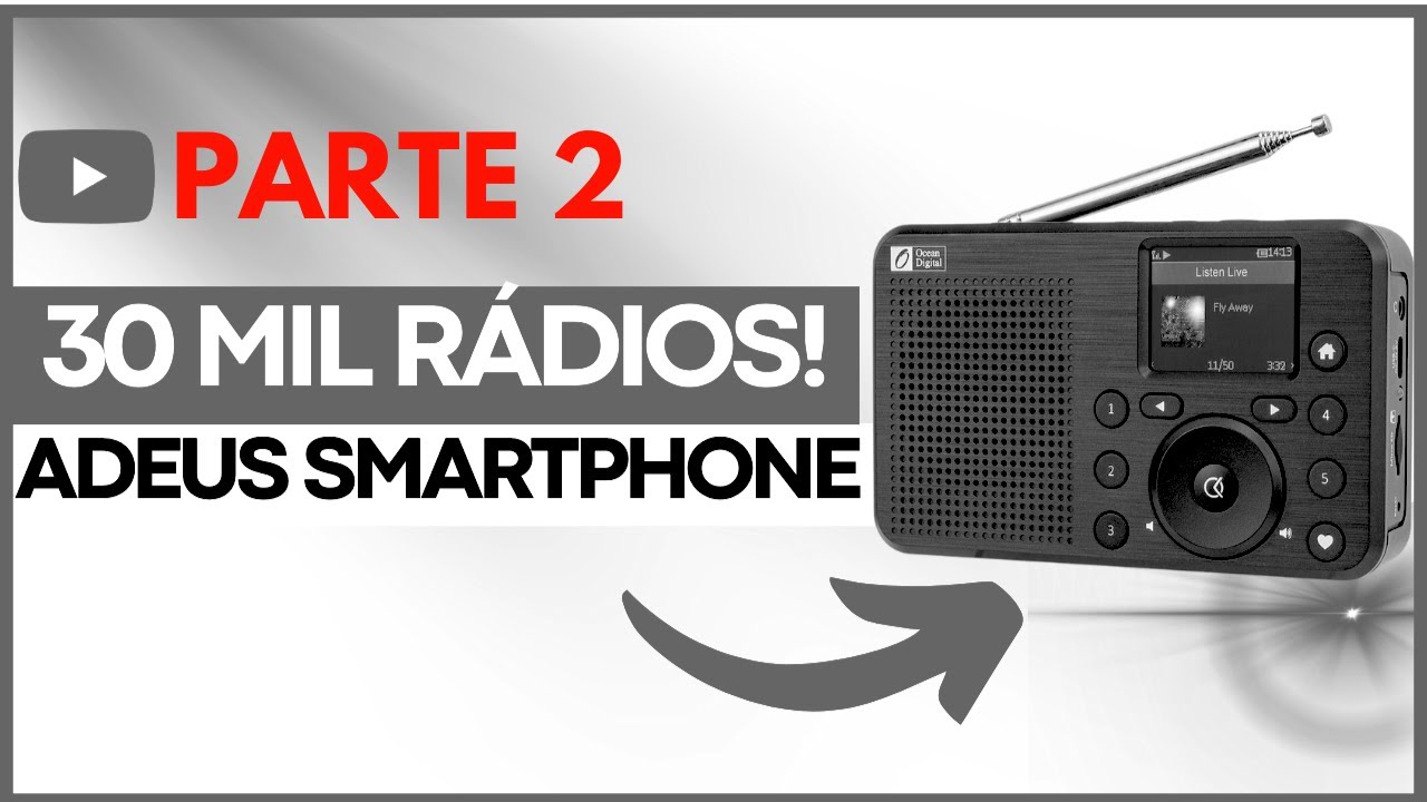 Ocean Digital INTERNET RADIO!