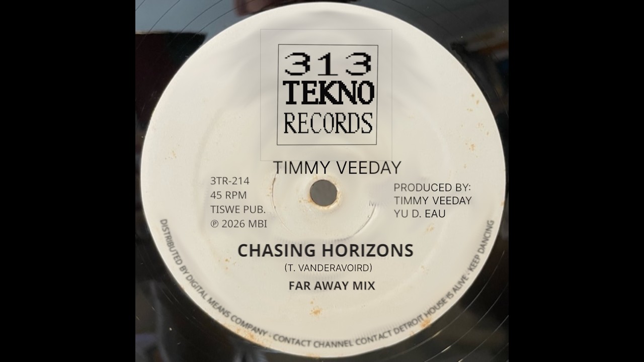 Timmy Veeday - Chasing Horizons (214)