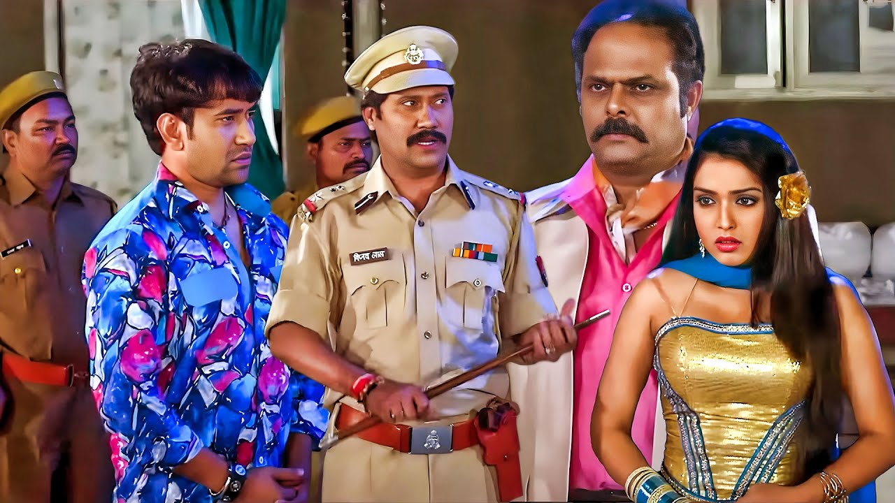 देखा राधा इ लोगन के कहनाम ह की इ रिक्शावाला तोहरा के जबरदस्ती चुम्मा लेले बा Nirahua Riksha Wala 2