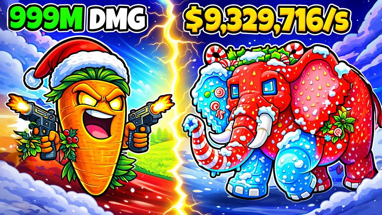 *SECRET CODES* Brainrot Merge 🌵 by braini | 6832-0230-8537