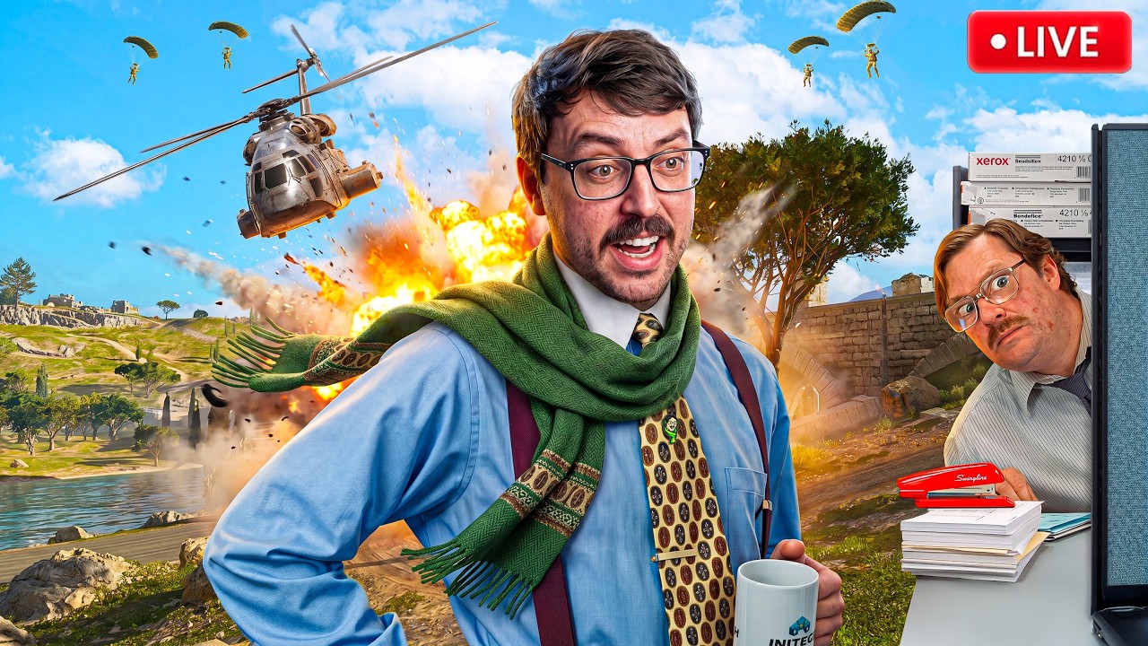 🔴LIVE - WARZONE WIN STACKING ALL DAY