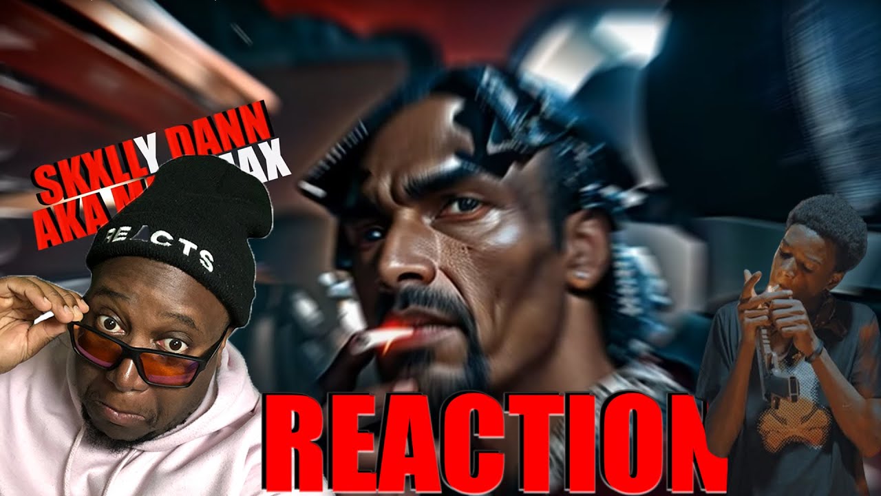 Skxlly Dxnn - Shottas (Official Music Video) 𝐑𝐄𝐀𝐂𝐓𝐈𝐎𝐍