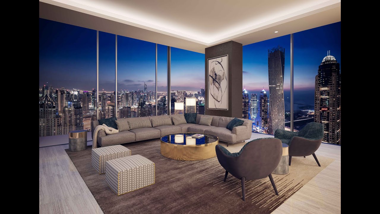 Jumeirah Living Marina Gate Lifestyle