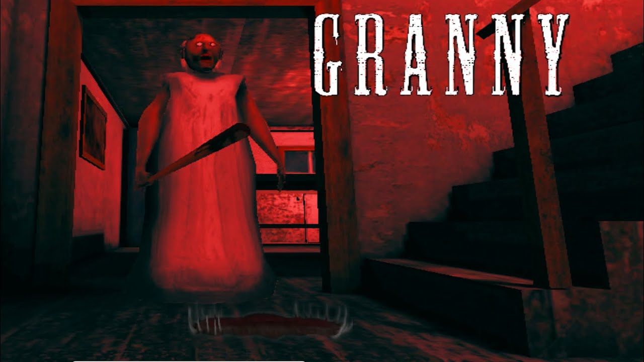￼Bandook se granny ko mar diya 😱😱😱#comedy #granny #vairal #games 