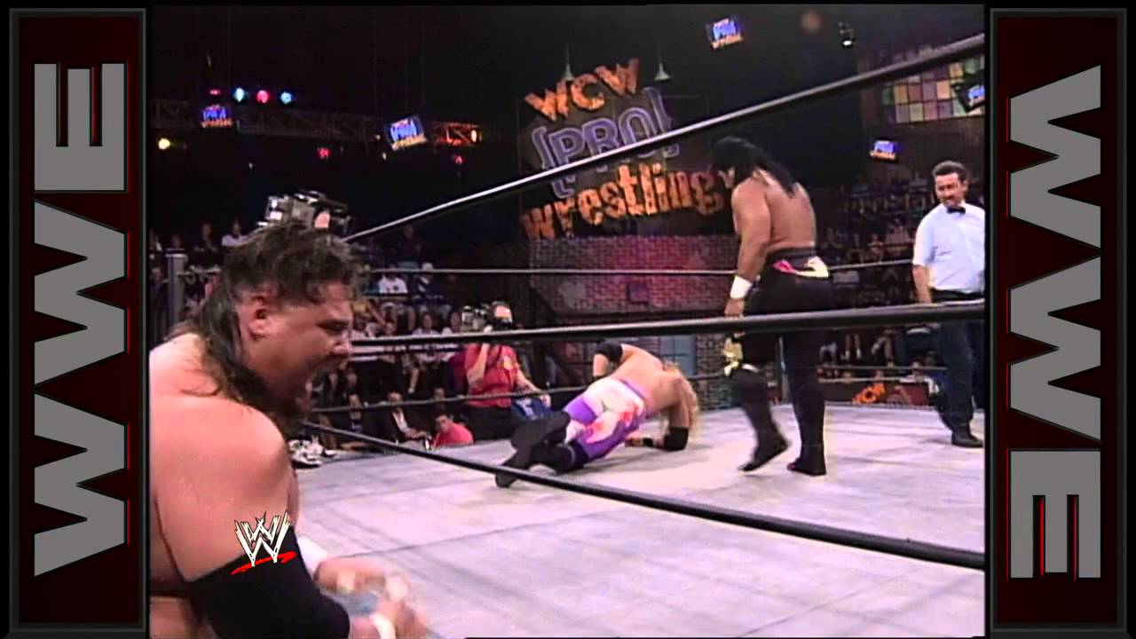 Дэймон Страйкер против Менга: WCW Pro, 3 февраля 1996 г.