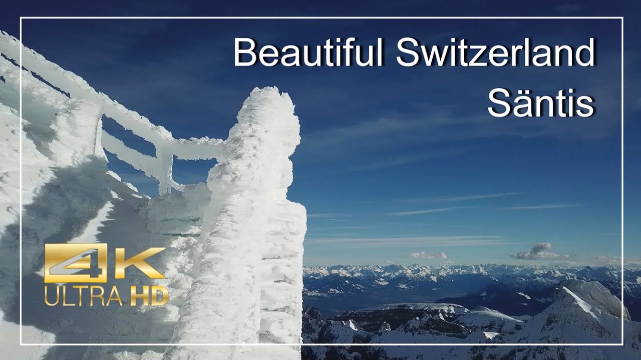 Beautiful Switzerland S&auml;ntis