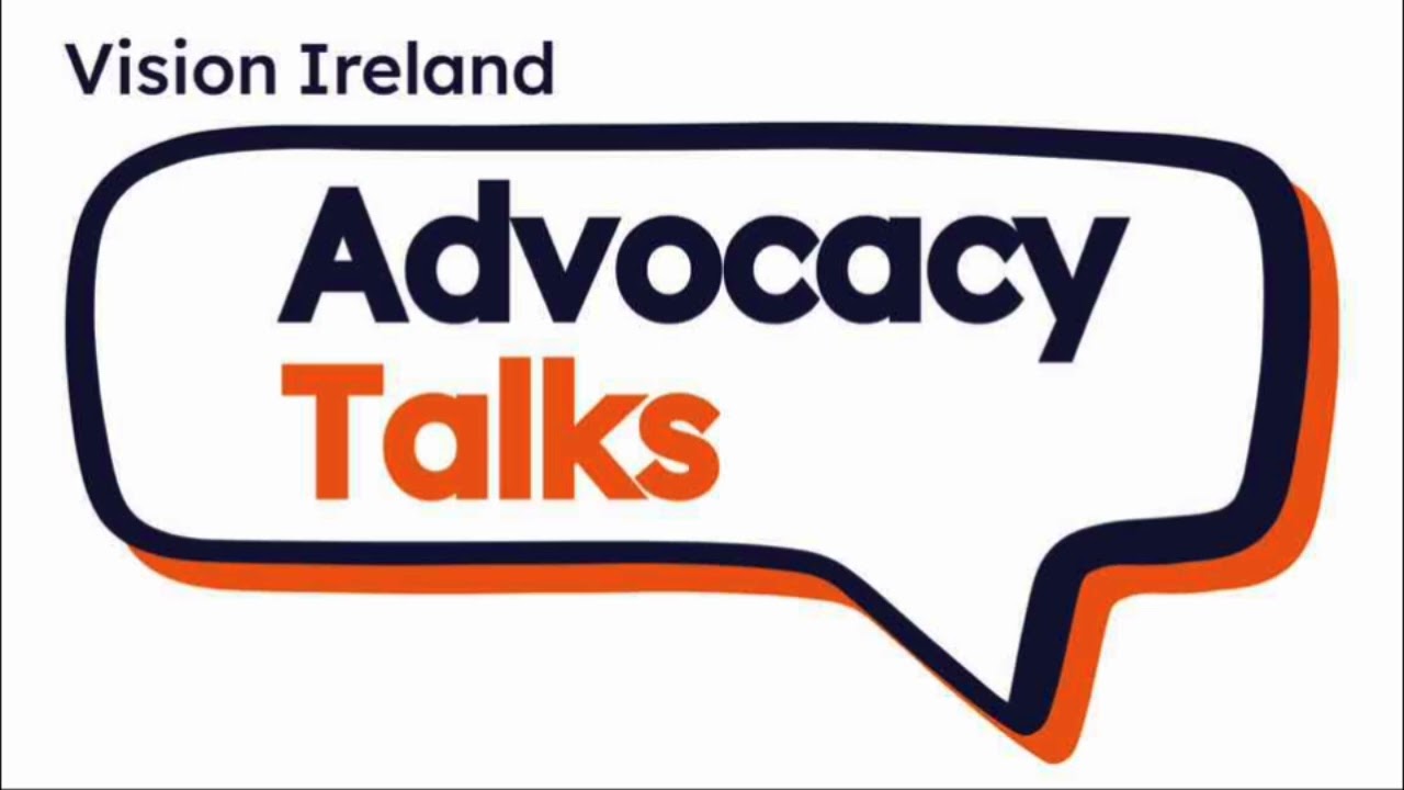 Advocacy Talks episode 5 - Tytti Matsinen tells us about the European Blind Union