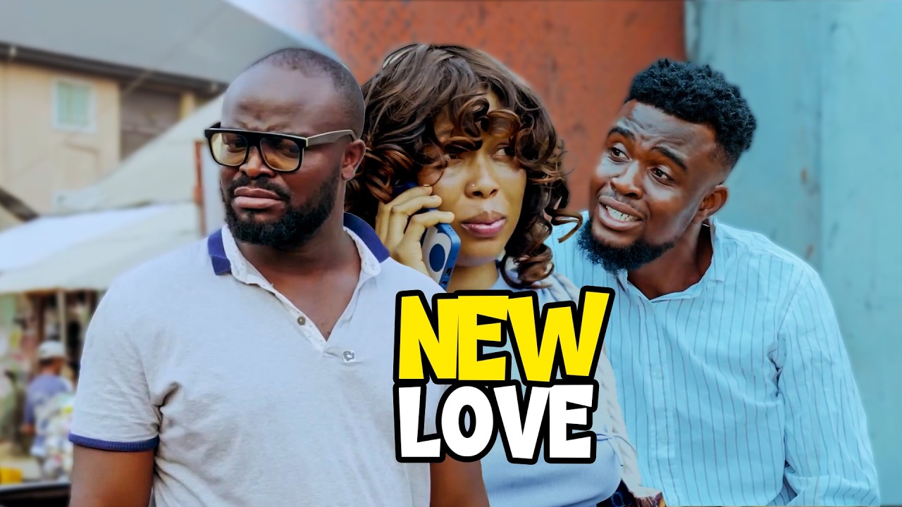 New Love (Mark Angel Comedy)
