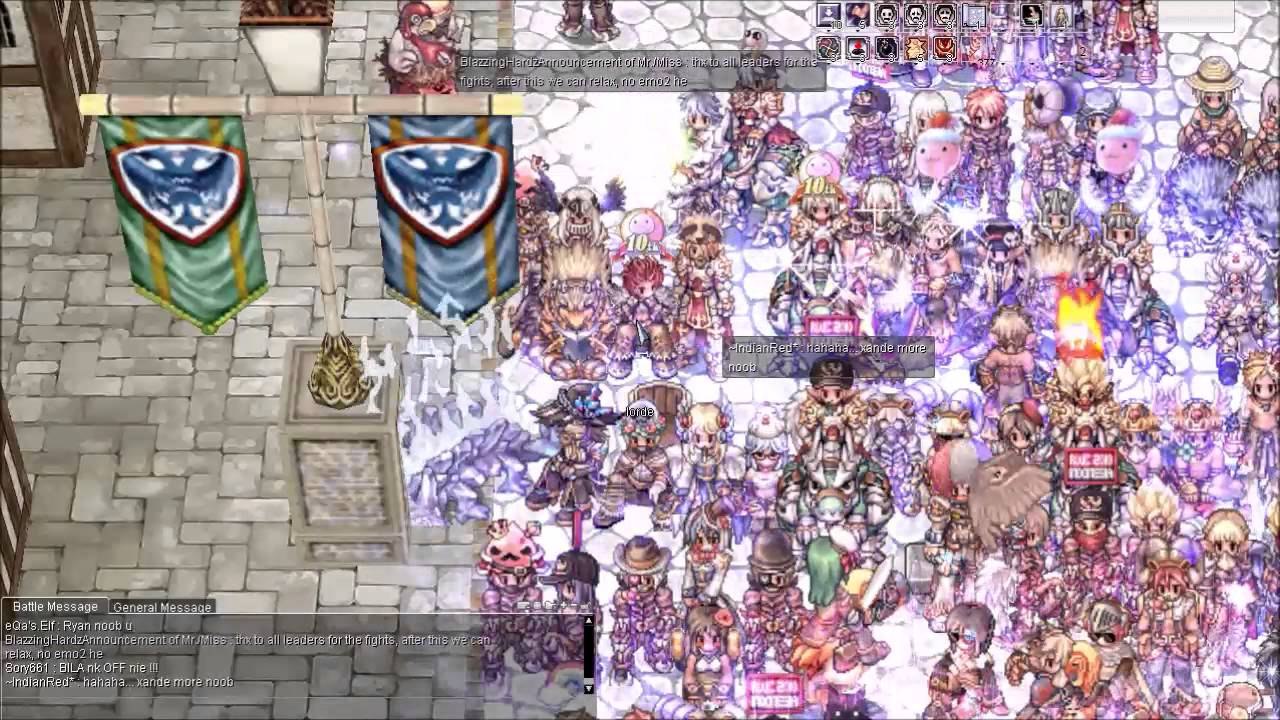 The Final Moments in mRO (Malaysia/Singapore Ragnarok Online)