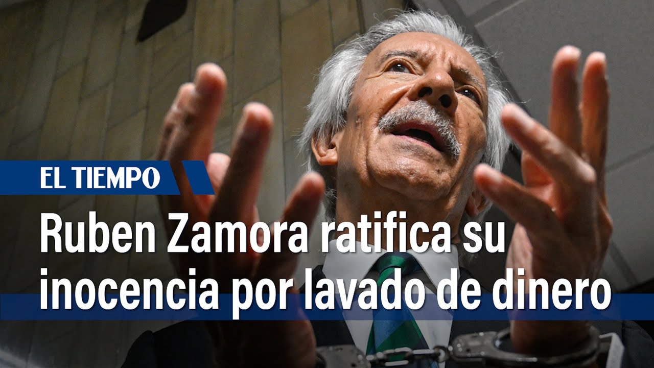 Periodista preso en Guatemala durante gobierno de Giammattei reitera su inocencia | El Tiempo