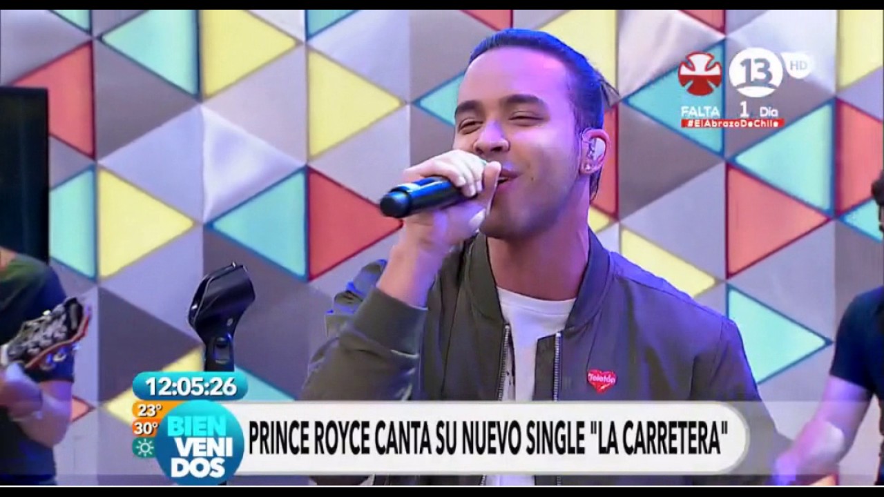Prince Royce 