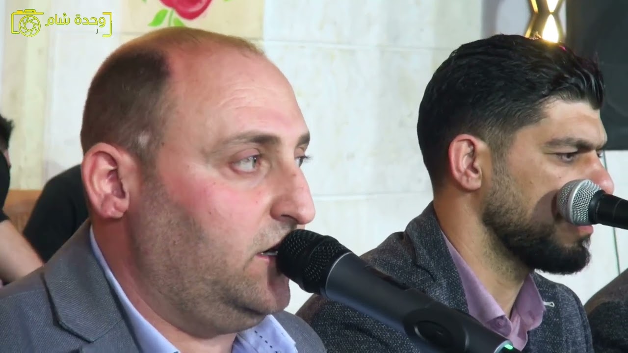 زفاف العريس عمر قاسم المحمود (1)