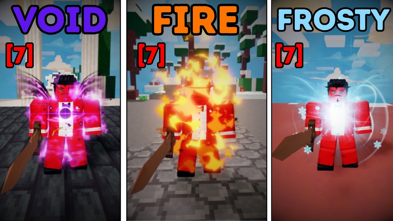 I Finally MAXED All ARMOR TRIMS to TIER 7! (Roblox Bedwars)