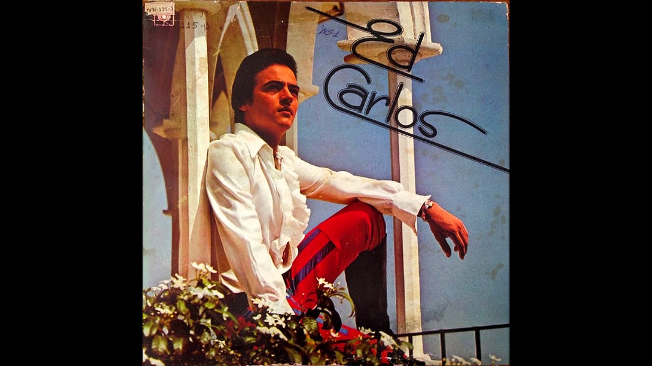 Ed Carlos - Eu N&atilde;o Me Importo Com As Coisas de Mundo (1977)