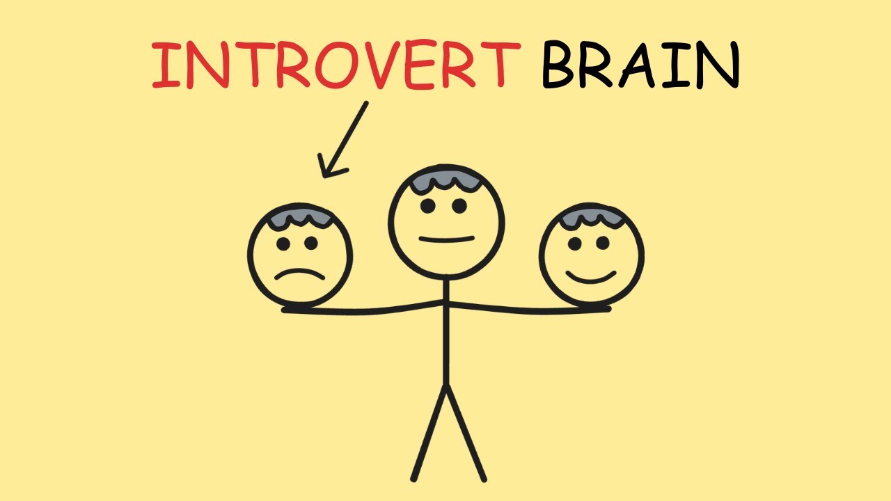 6 Weird Ways Introvert Brains Process the World Differently
