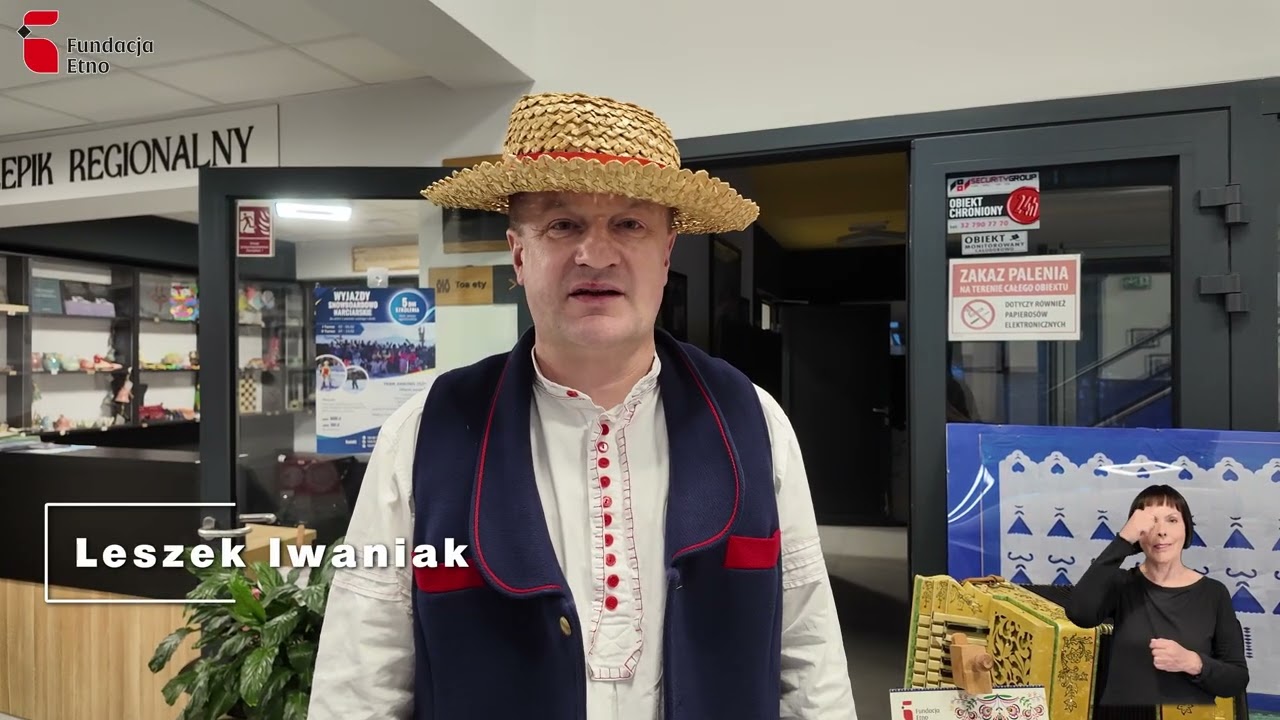 Fundacja Etno - Wystawa instrumentów ludowych Zawoja, ,,Kontrasty muzyki ludowej
