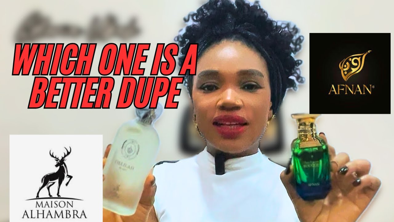 Mistique Bouquet vs Delilah Blanc — Which Dupe Smells closer to Valaya?