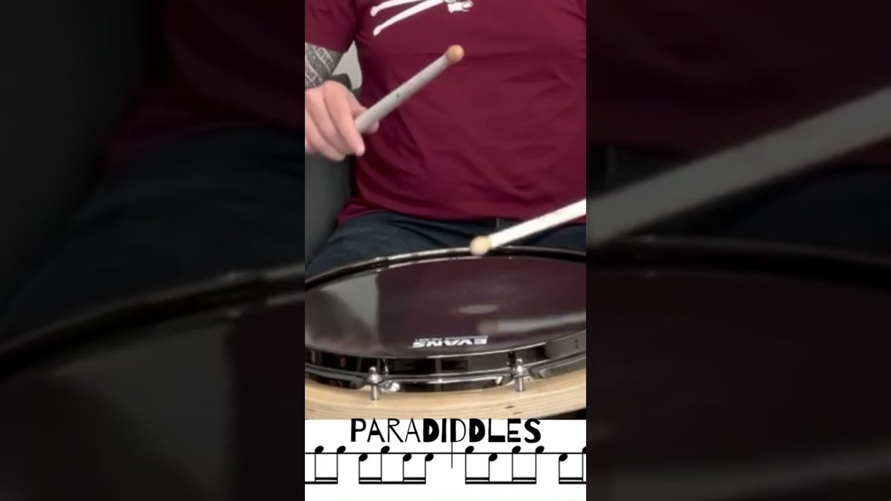 New/Beginner Snare Drummers Workout. Full video is on the channel.