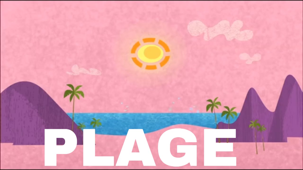 Les Monsieur Madame - La plage (EP6 S1)