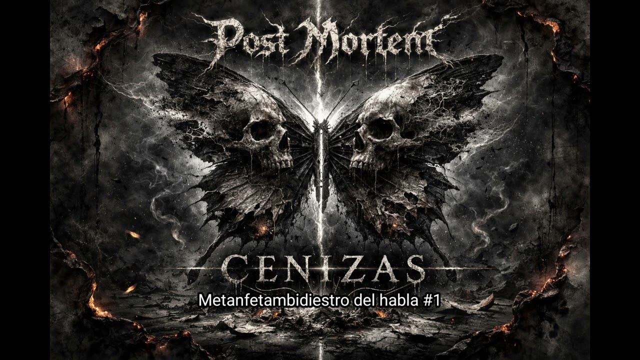 Metanfetambidiestro del habla #1 - Post Mortem