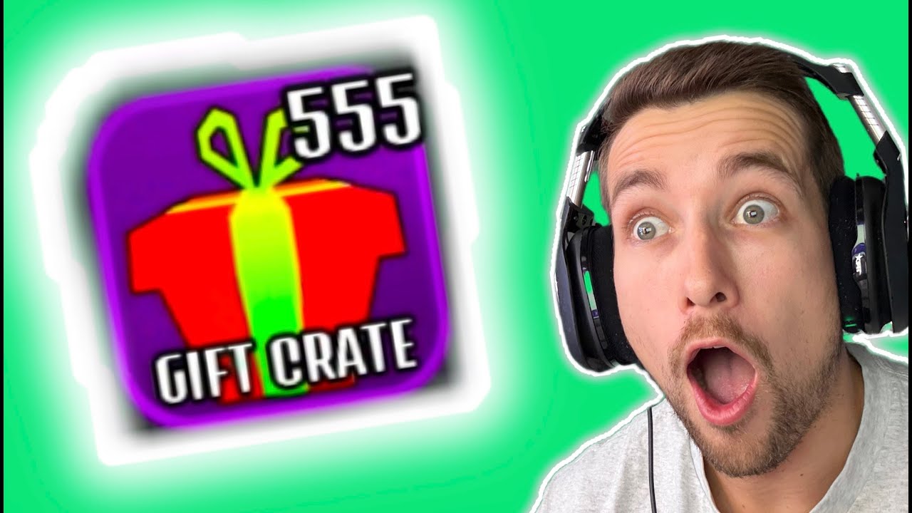 Opening Last Minute Gift Crates in The House TD on ROBLOX
