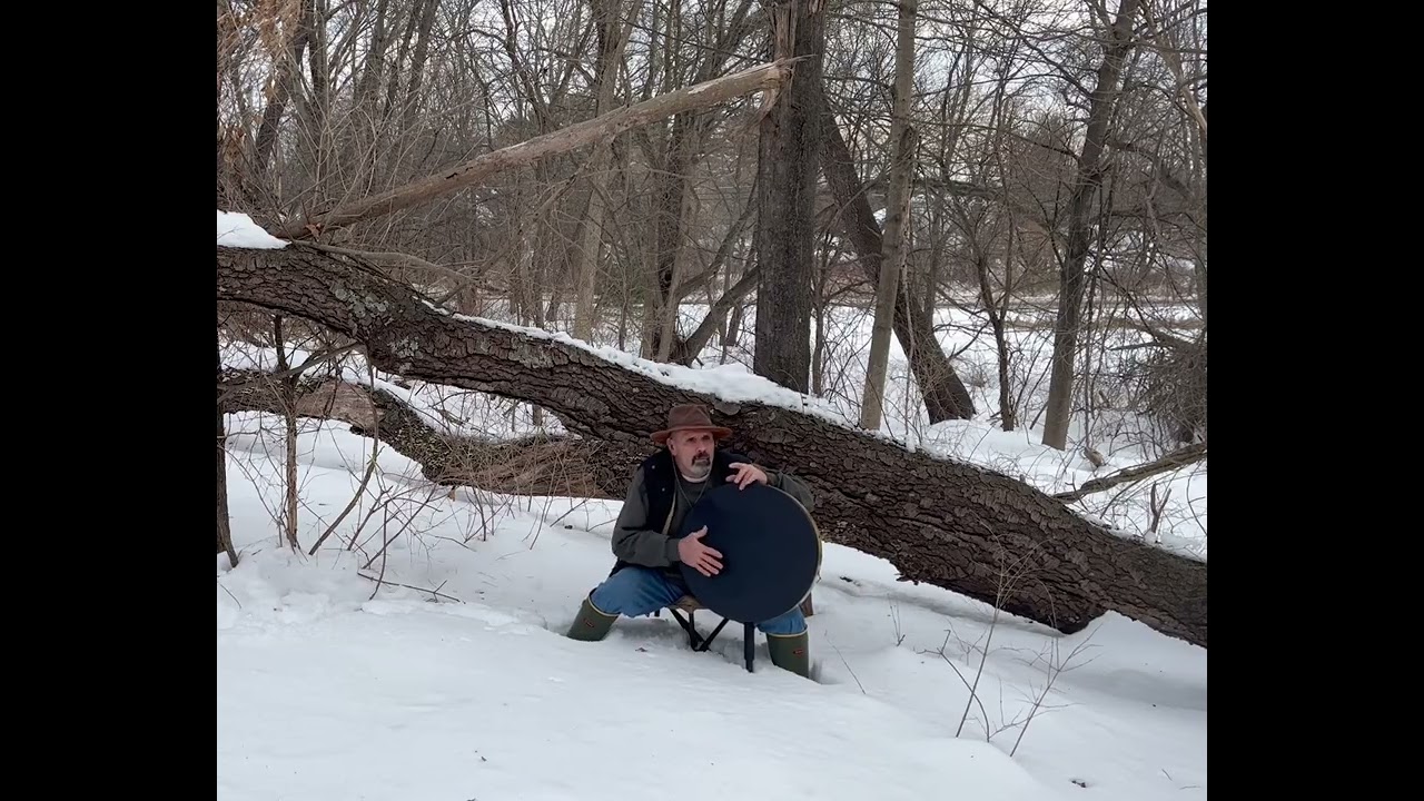 Low in the Snow